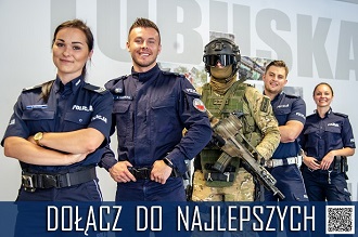 Dlaczego warto zostać policjantem