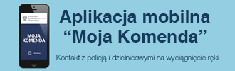 Aplikacja mobilna "MOJA KOMENDA"