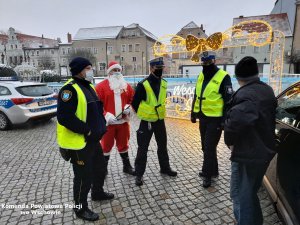 mikołajki we Wschowie relacja z działań prewencyjnych