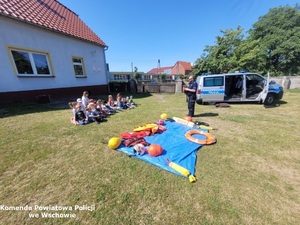 działania prewencyjne policjantów