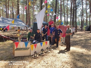 działania prewencyjne policjantów