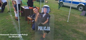 działania prewencyjne policjantów