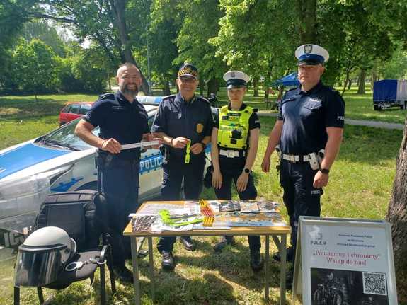 Majówkowy piknik rodziny – też tam byliśmy