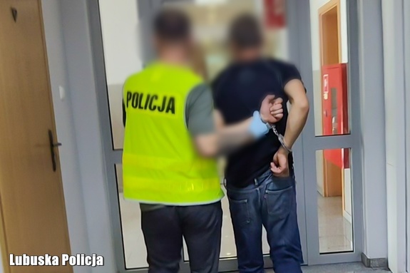 Ukradł samochód i porzucił go w polu. 31-latek zatrzymany przez kryminalnych