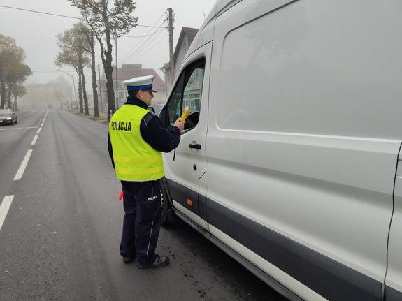 (Nie)trzeźwy poniedziałek w powiecie wschowskim