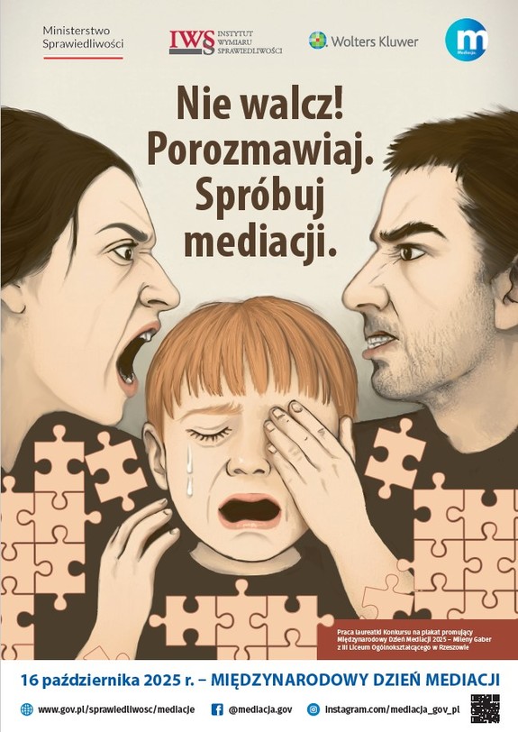 Międzynarodowy Dzień Mediacji