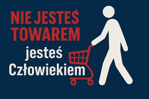 Europejski Dzień Walki z Handlem Ludźmi – wspólny głos przeciw współczesnemu niewolnictwu
