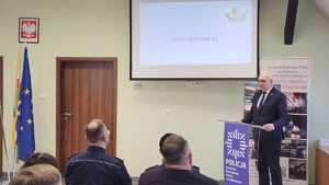 Przemówienie Starosty Wschowskiego