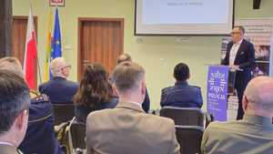 Przemówienie Zastępcy Prokuratora Rejonowego.