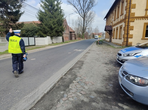 Bezpieczna prędkość to najlepszy plan na święta