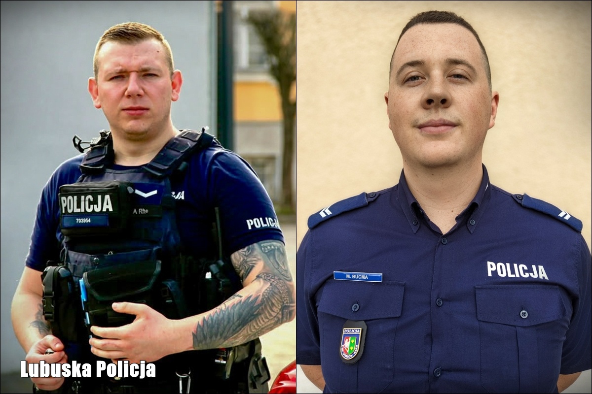Policjanci uratowali życie mężczyzny w kryzysie emocjonalnym